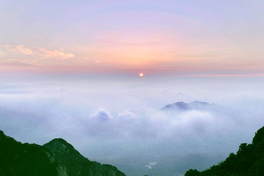 你问我答：大家最关心的暑假爬泰山的10个问题